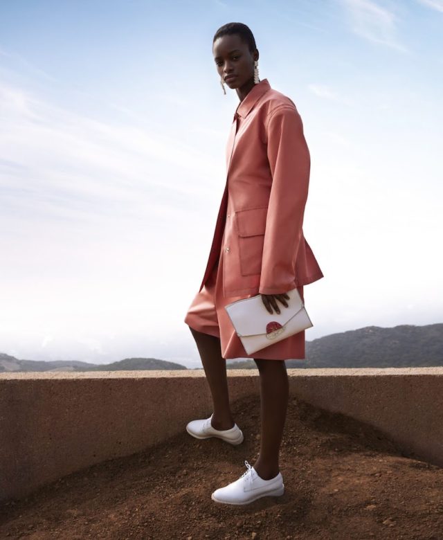 Harper's Bazaar Feb 2017 x Mayowa Nicholas