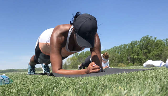 Michelle Obama x Squad Goals